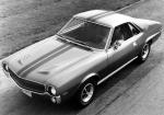 AMC AMX Big Bad 1969 года
